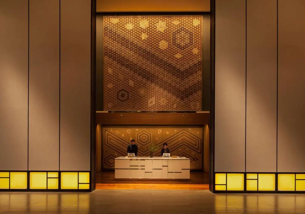 Andaz Tokyo Toranomon Hills (A Concept by Hyatt)