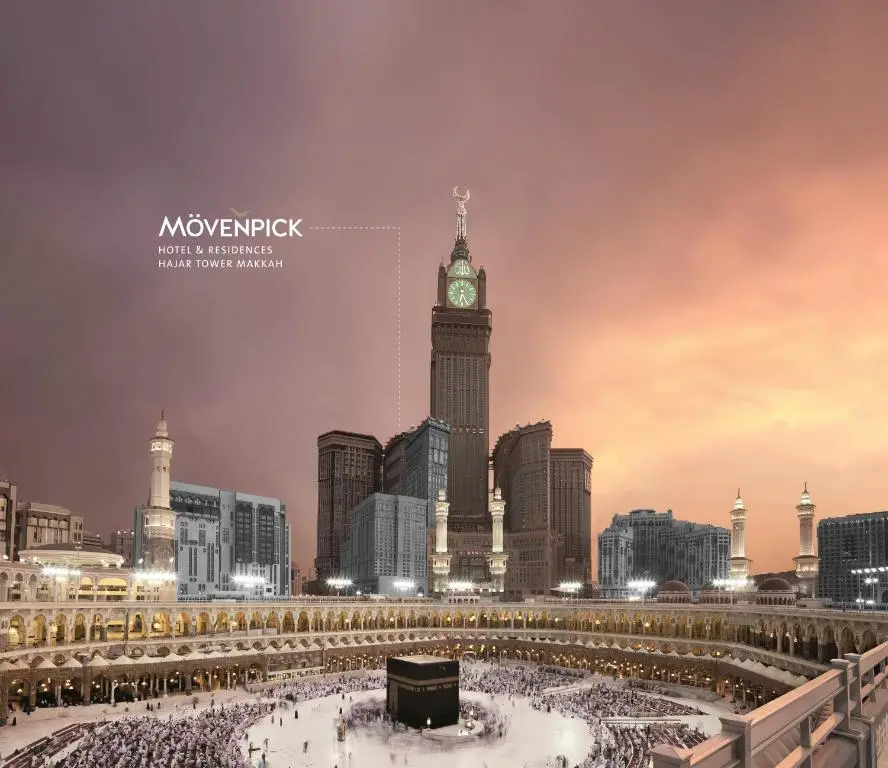 Movenpick Makkah Hajar Tower