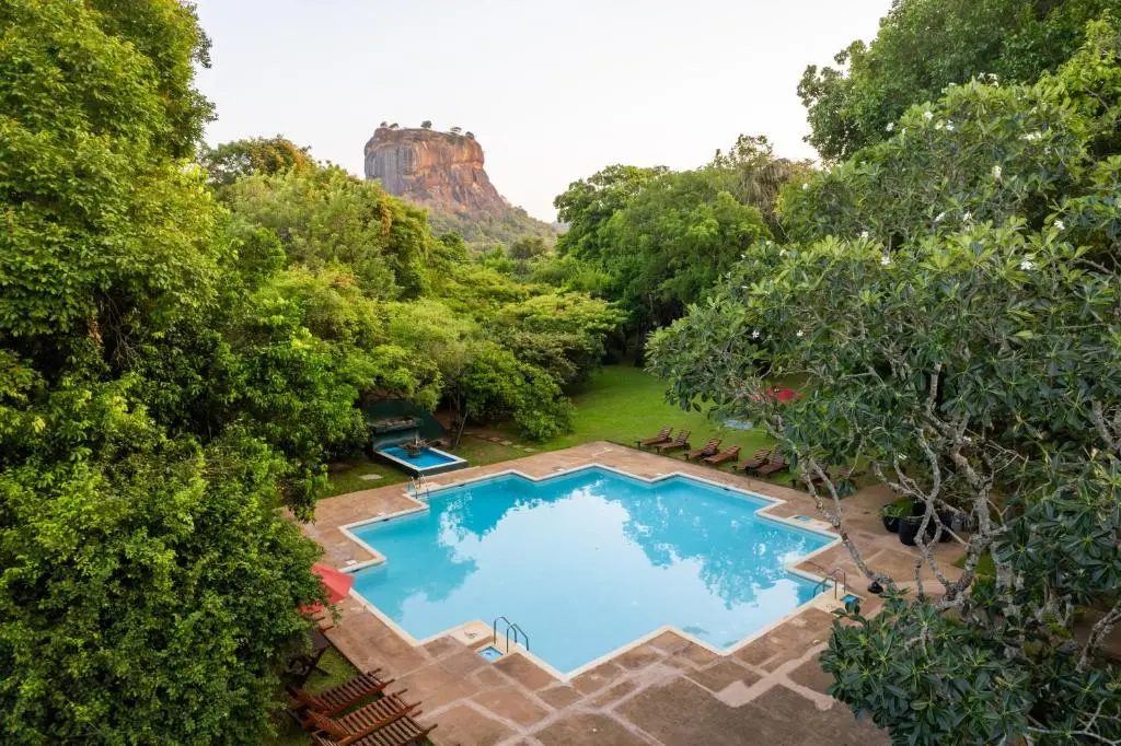 Sigiriya Village