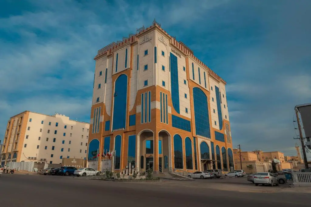 SAS Hotel (فندق ساس)