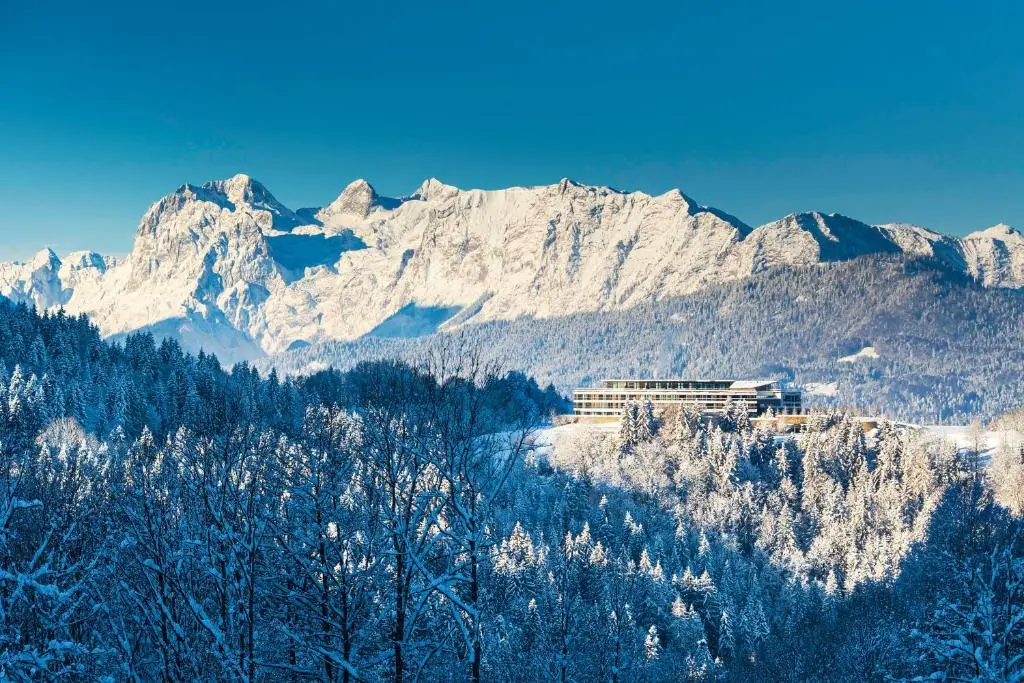 Kempinski Hotel Berchtesgaden