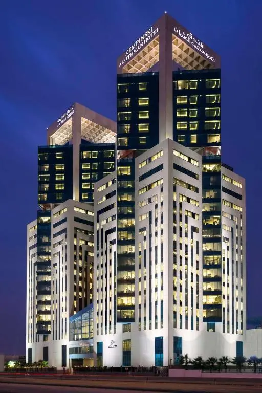 Kempinski Al Othman Hotel Al Khobar