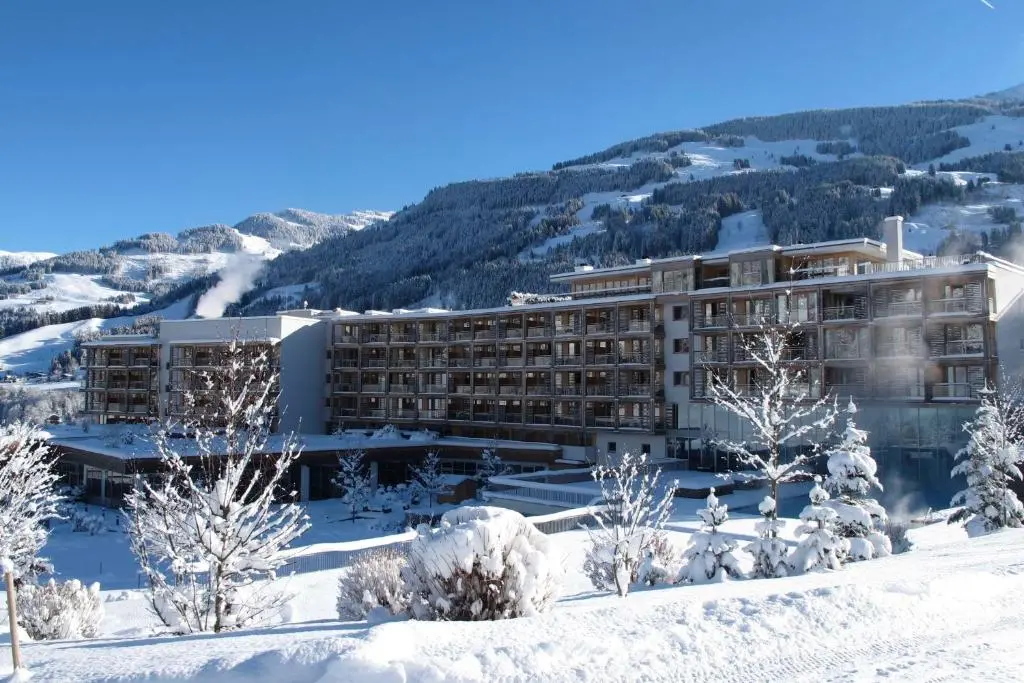 Kempinski Hotel Das Tirol