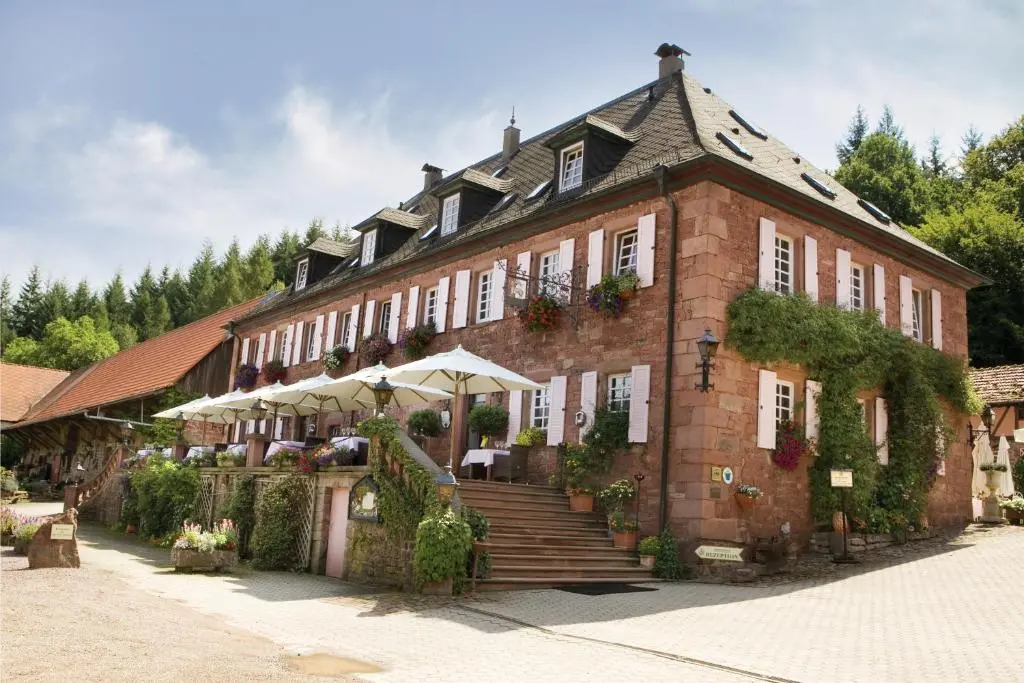 Schafhof Amorbach