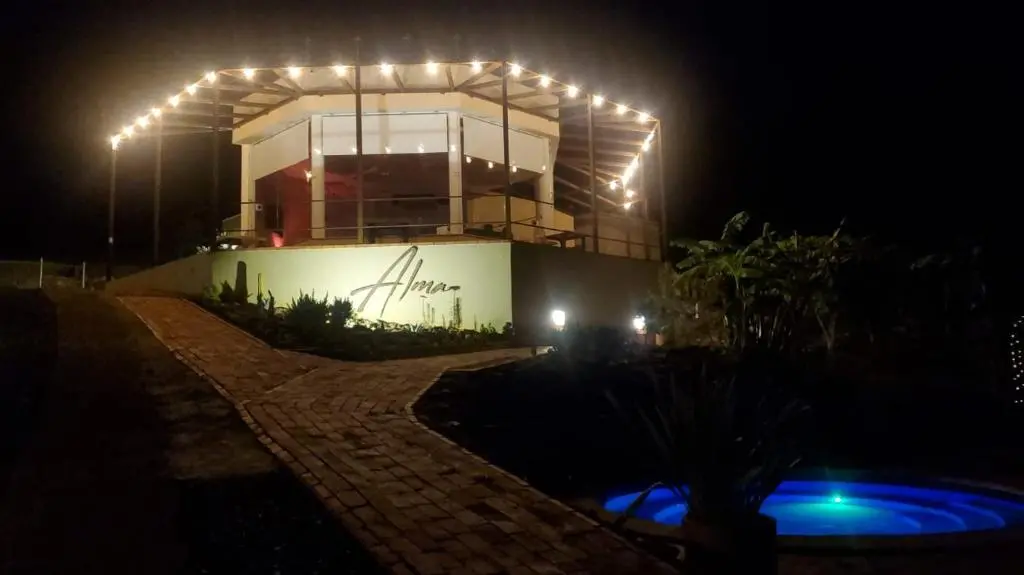 Hotel Alma
