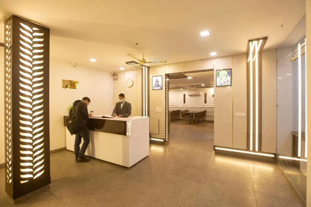 Airport Hotel Chanakya Delhi