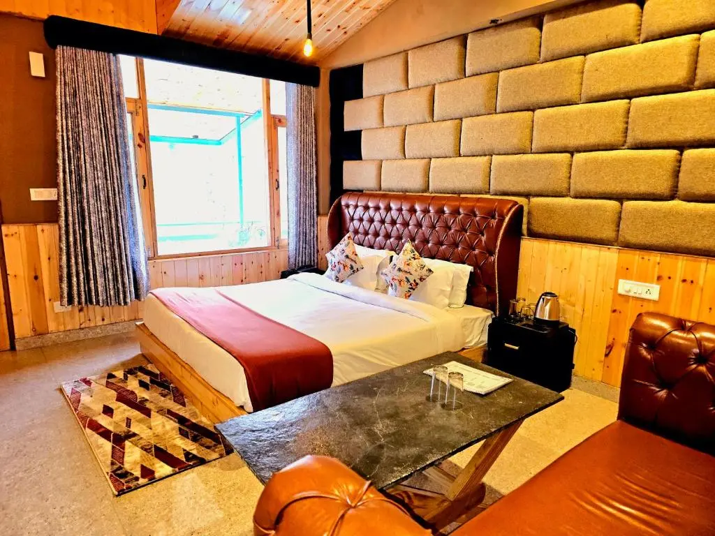Hotel Old Manali