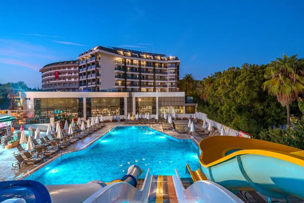 Seaphoria Beach Hotel