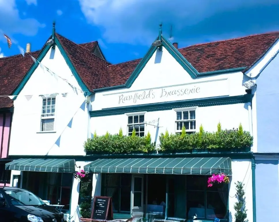 Ranfield's Brasserie Hotel Rooms