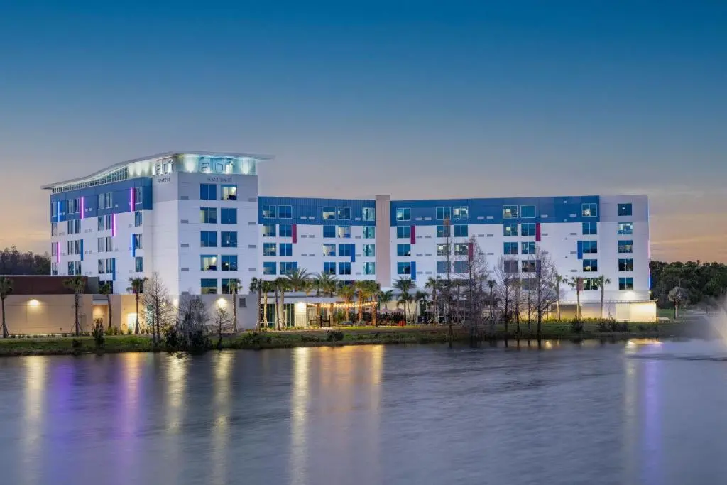 Aloft Orlando Lake Nona