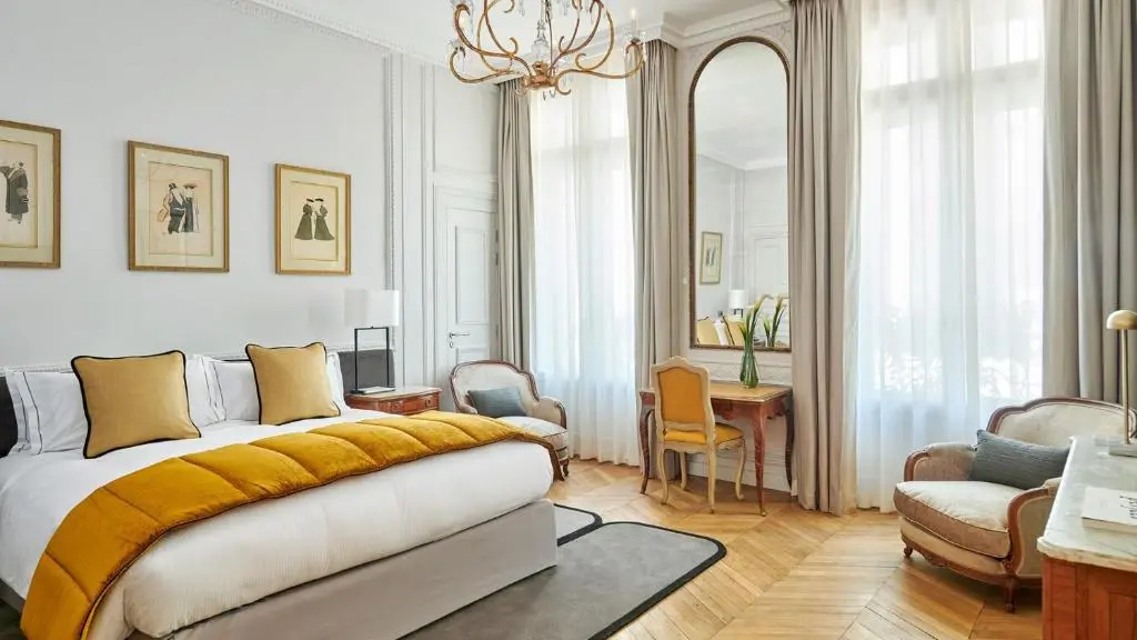 Hôtel Lancaster (Paris Champs-Elysées)