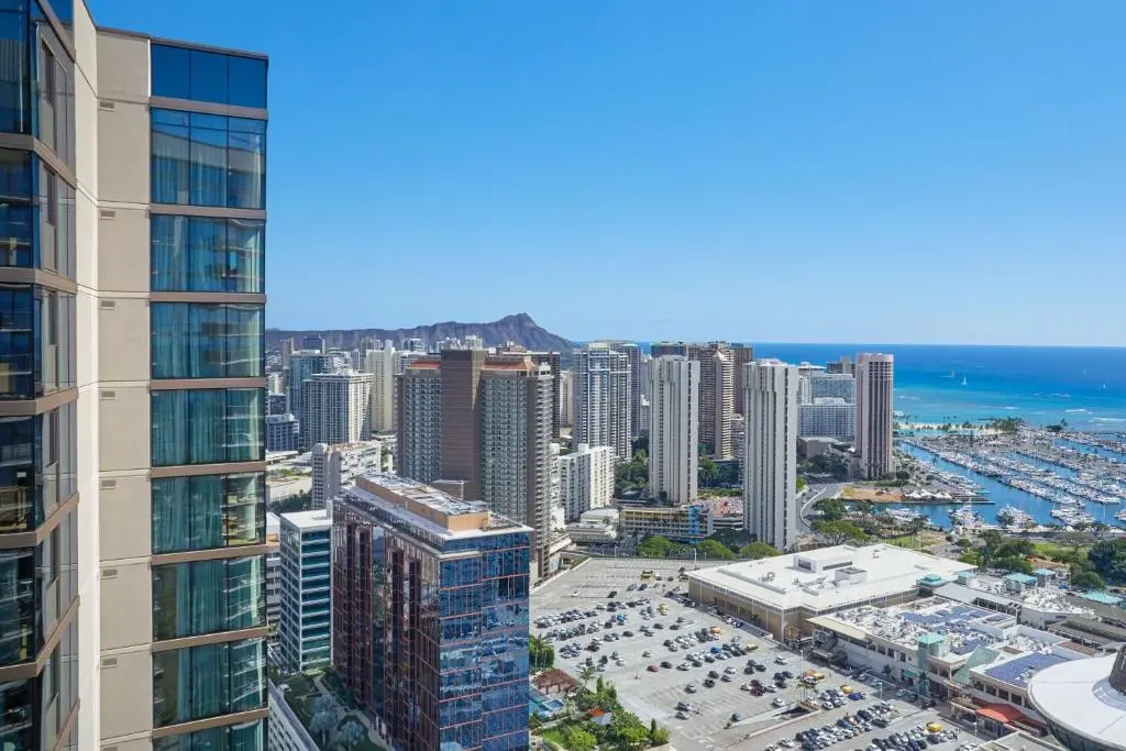 Renaissance Honolulu Hotel & Spa