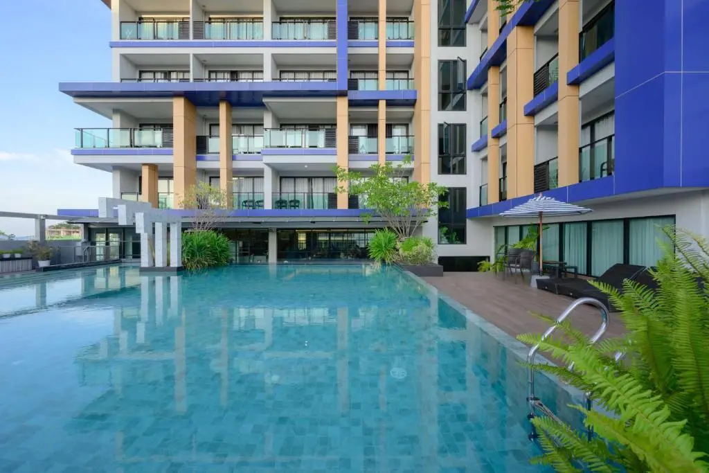 Lewit Hotel Pattaya (A member of Radisson Individuals)