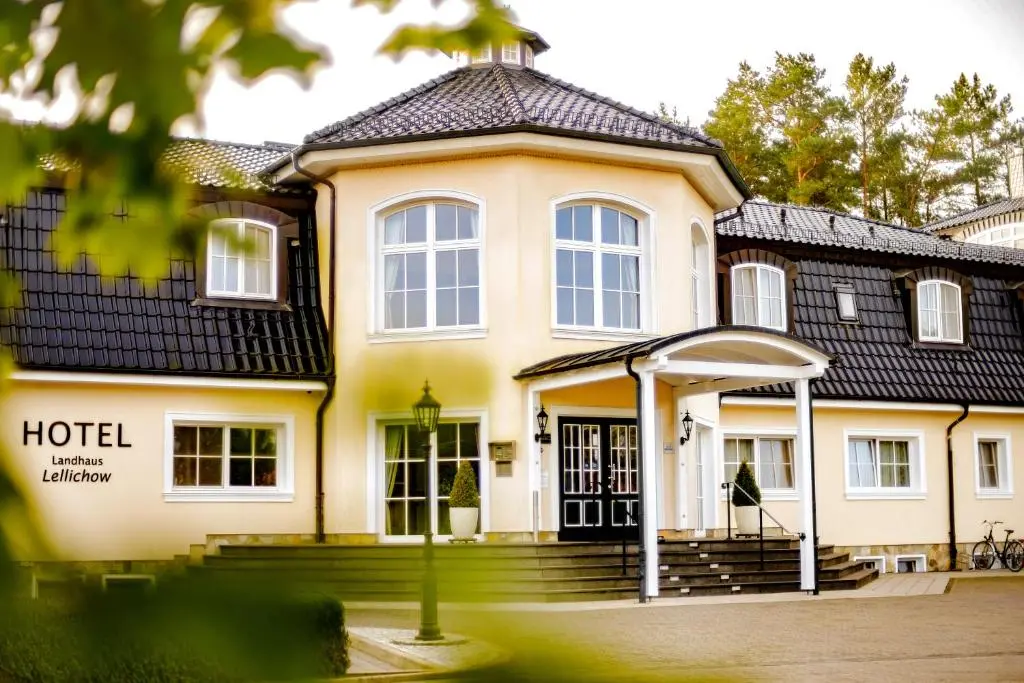 Landhaus Lellichow