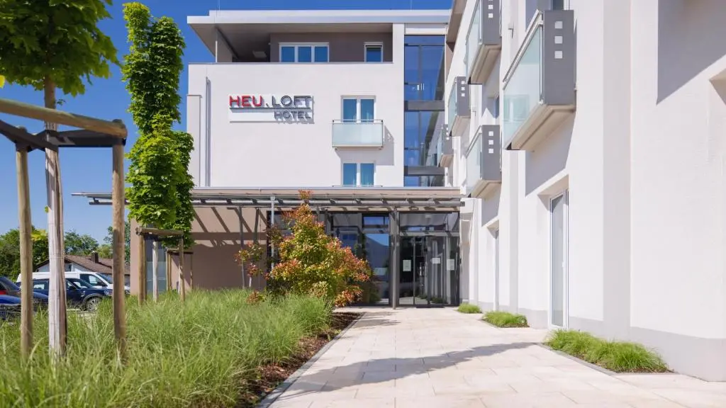 Hotel HeuLoft Freiburg