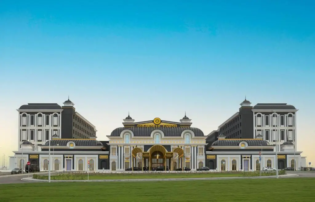 GoldenEye Hotel & Casino
