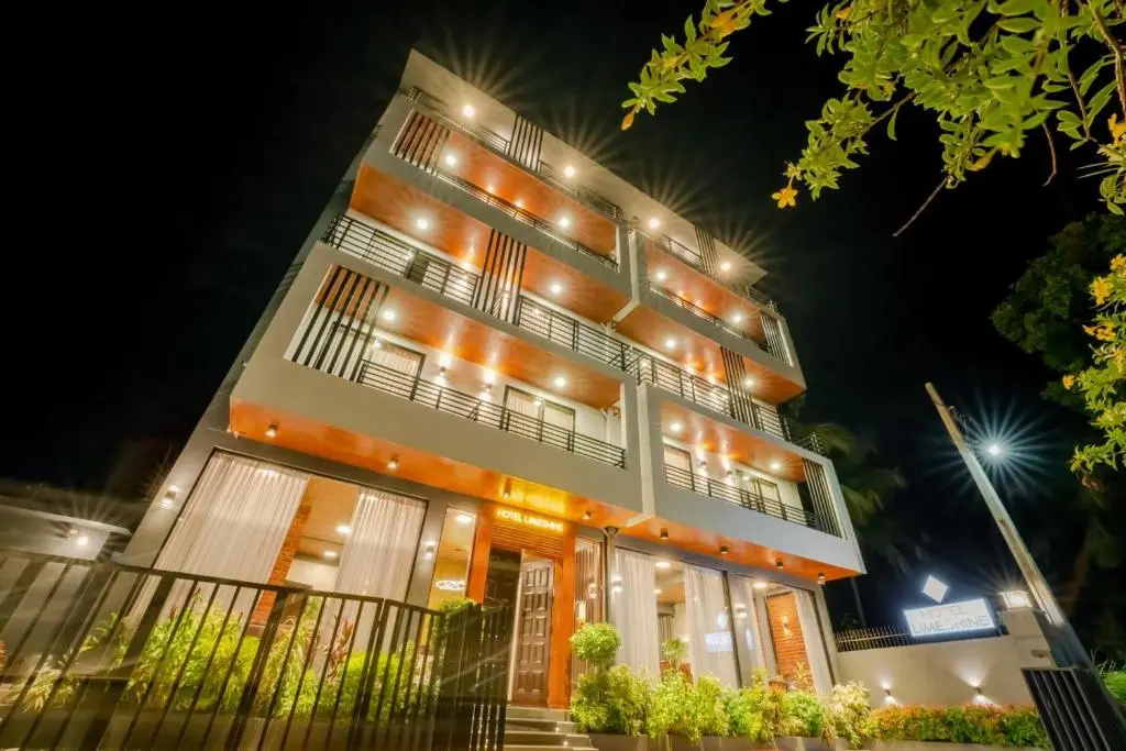 Limeshine Airport Transit Hotel