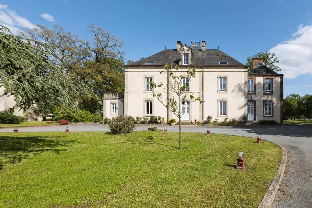Château de la Richerie
