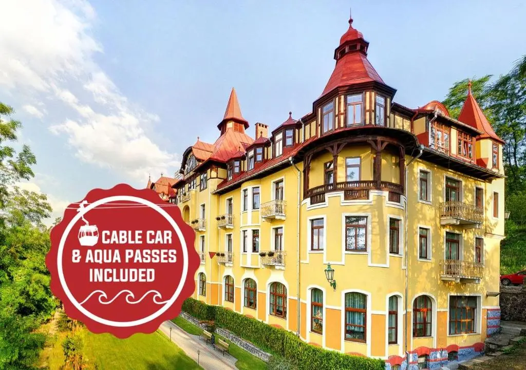 Grand Hotel Praha