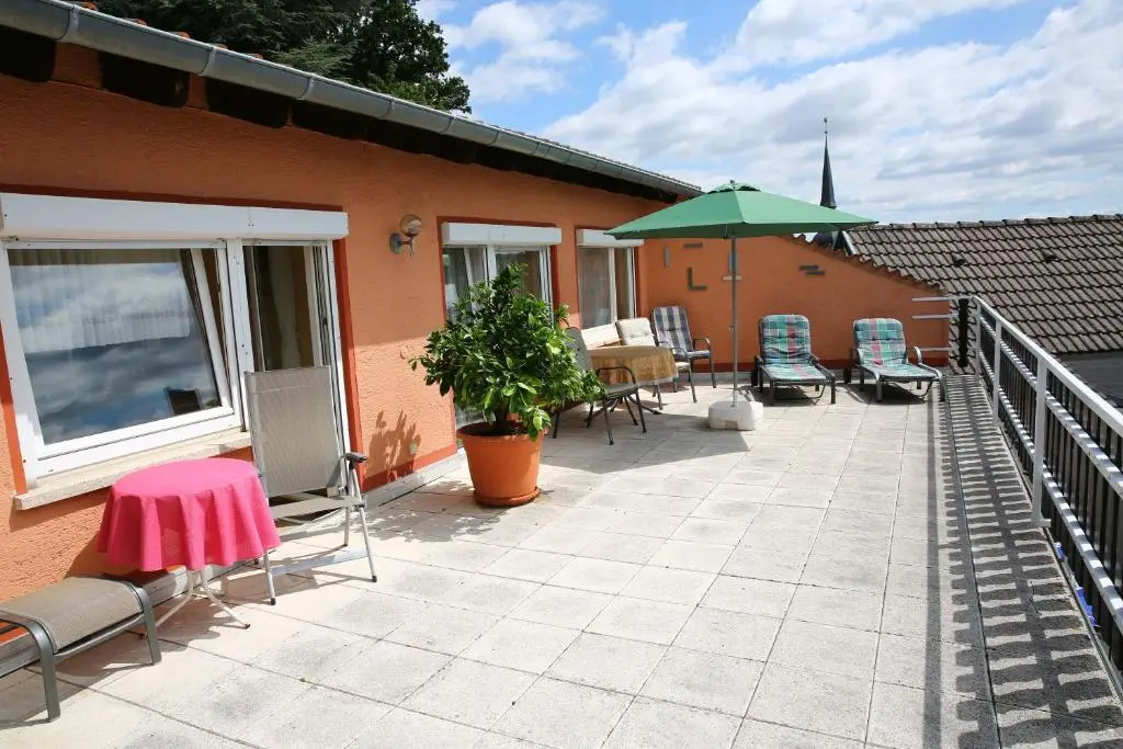 Hotel-Pension Weinberg & Landhaus Nizza