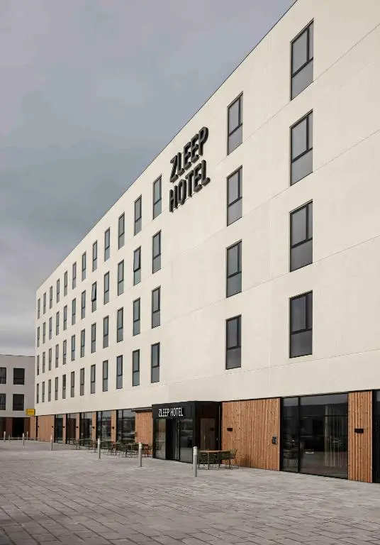 Zleep Hotel Horsens