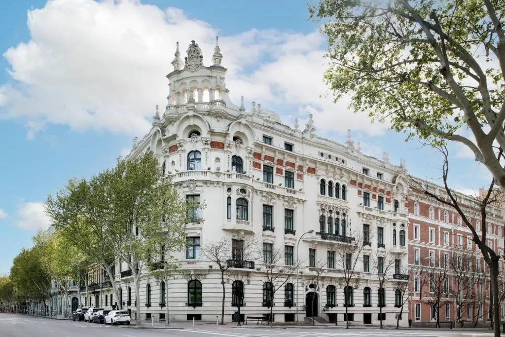 Hotel Palacio del Retiro