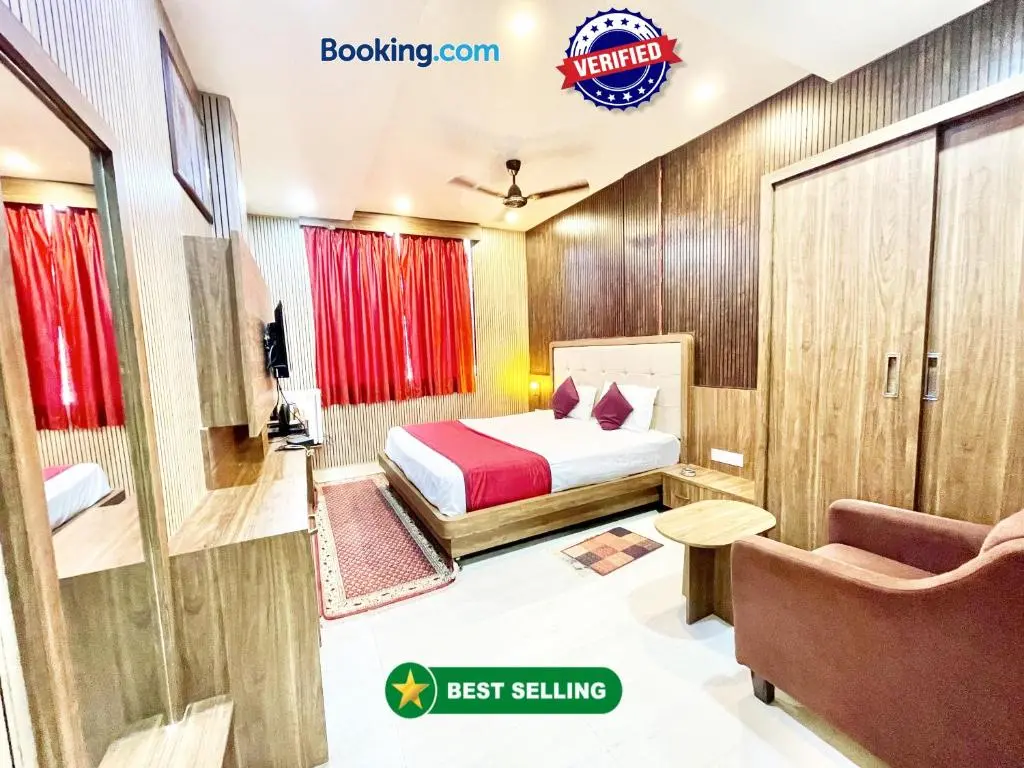 Hotel Siddhant Palace