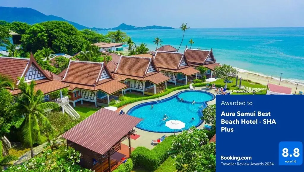 Aura Samui Best Beach Hotel