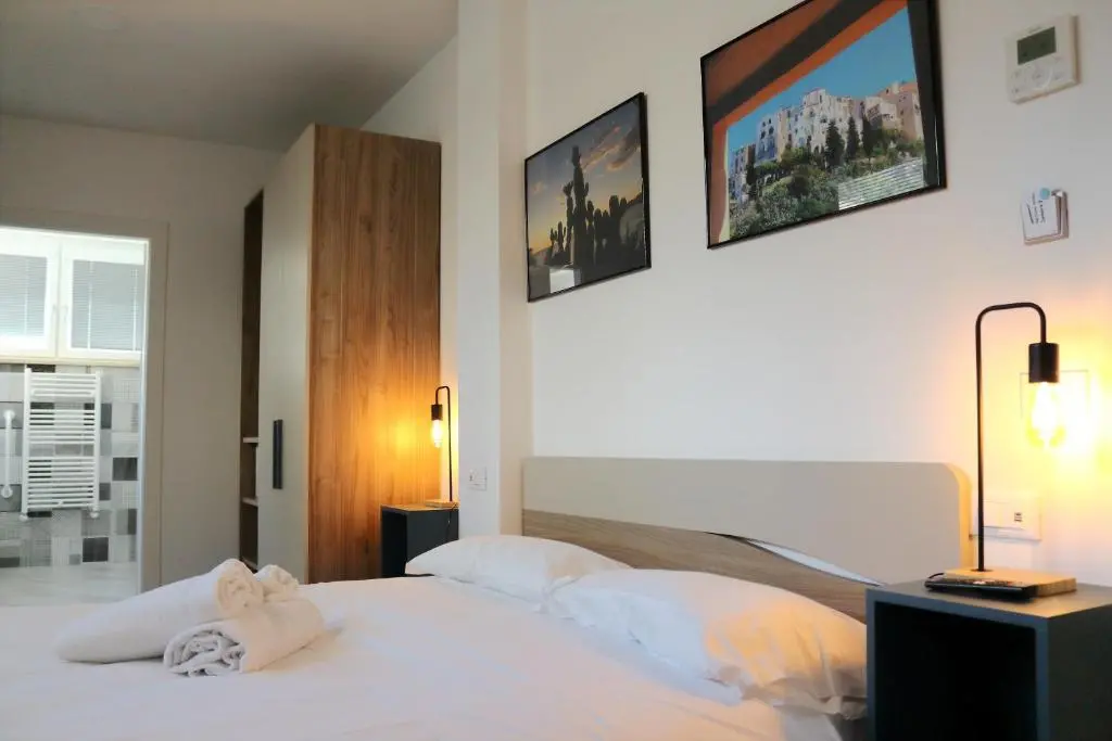 Sperlonga Center Holiday