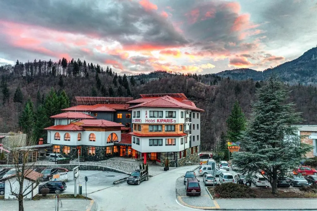 Spa Hotel Kiparis