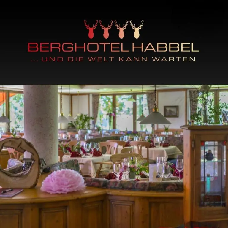 Berghotel Habbel