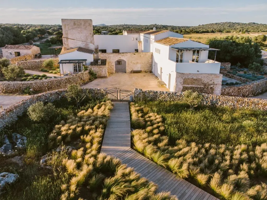 Torre Vella (Fontenille Menorca)