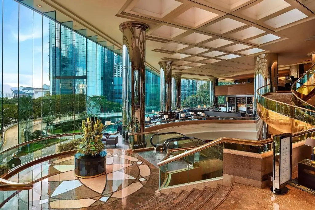 JW Marriott Hotel Hong Kong