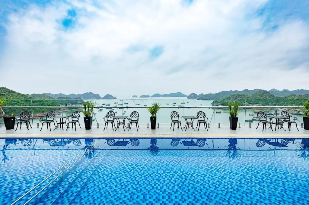 Cat Ba Paradise Hotel