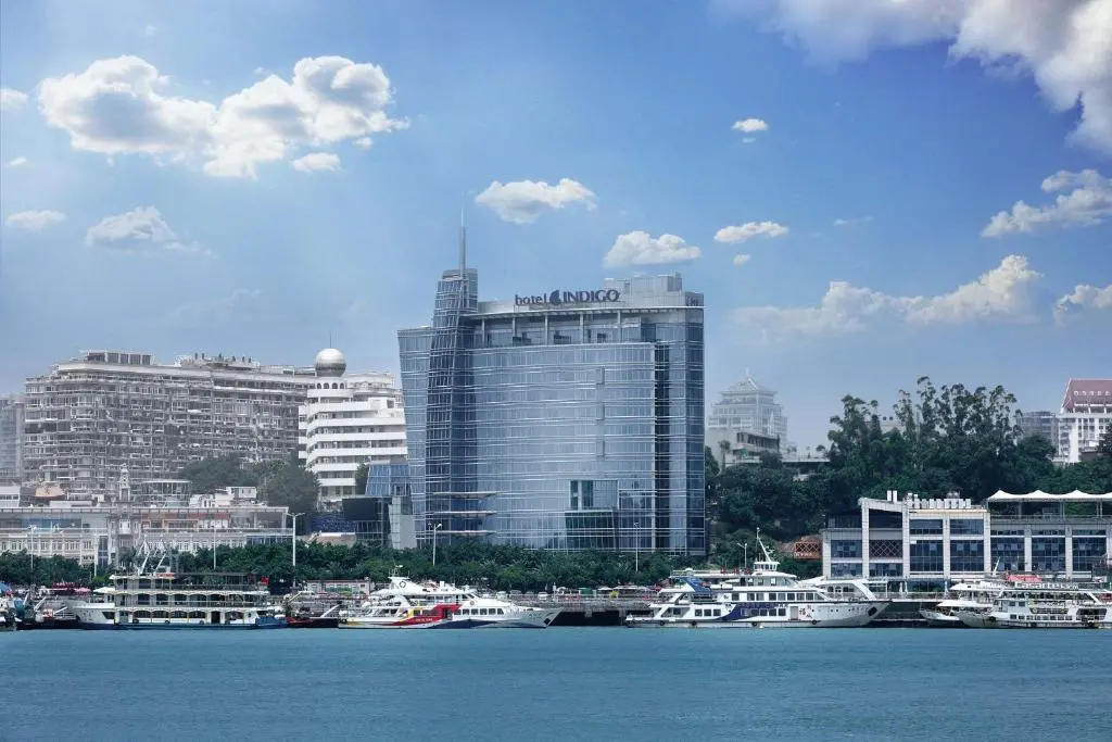 Hotel Indigo Xiamen Harbour