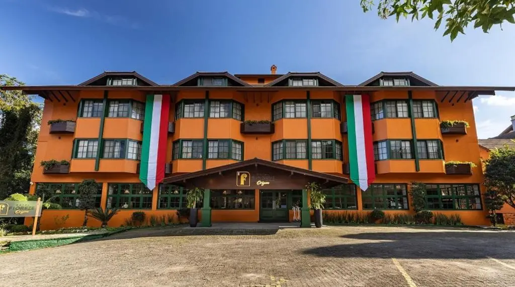 Hotel Fioreze Origem