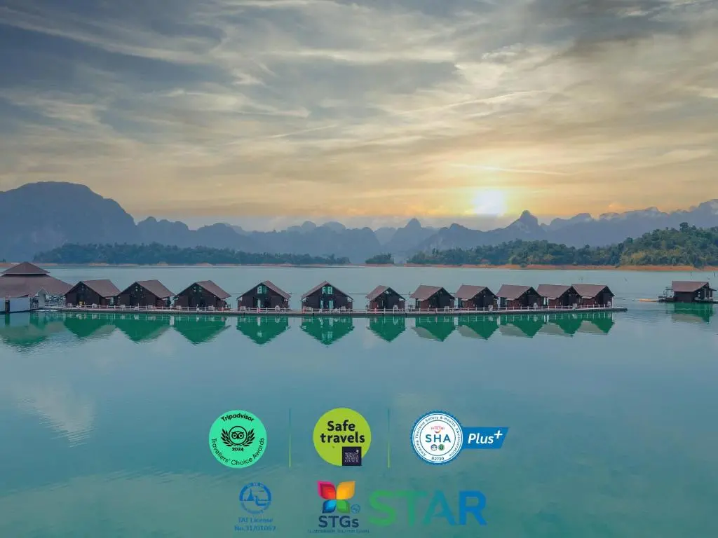 500 Rai Floating Resort