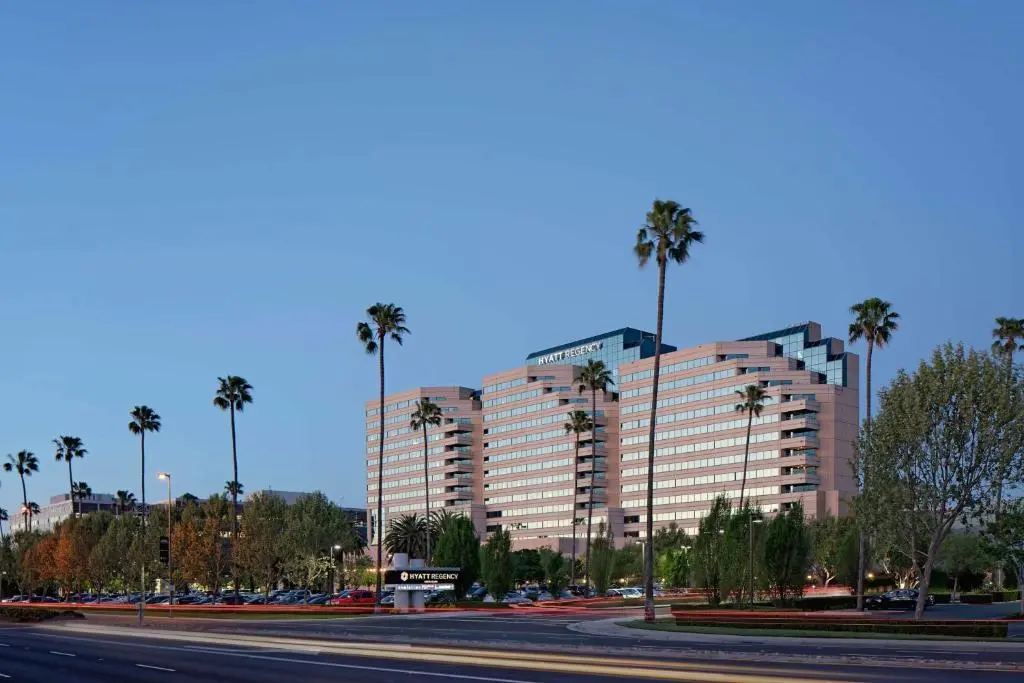 Hyatt Regency Santa Clara