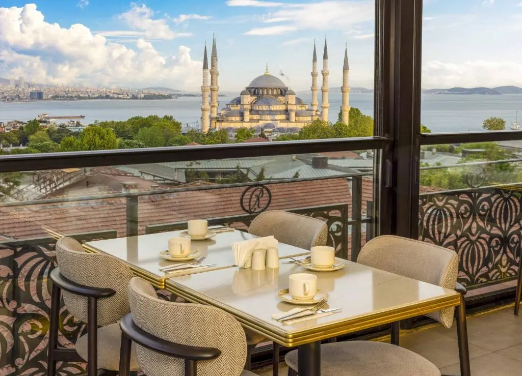 Rast Hotel Sultanahmet