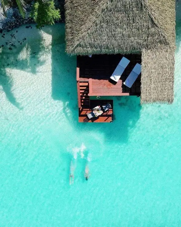 Aitutaki Lagoon Private Island Resort