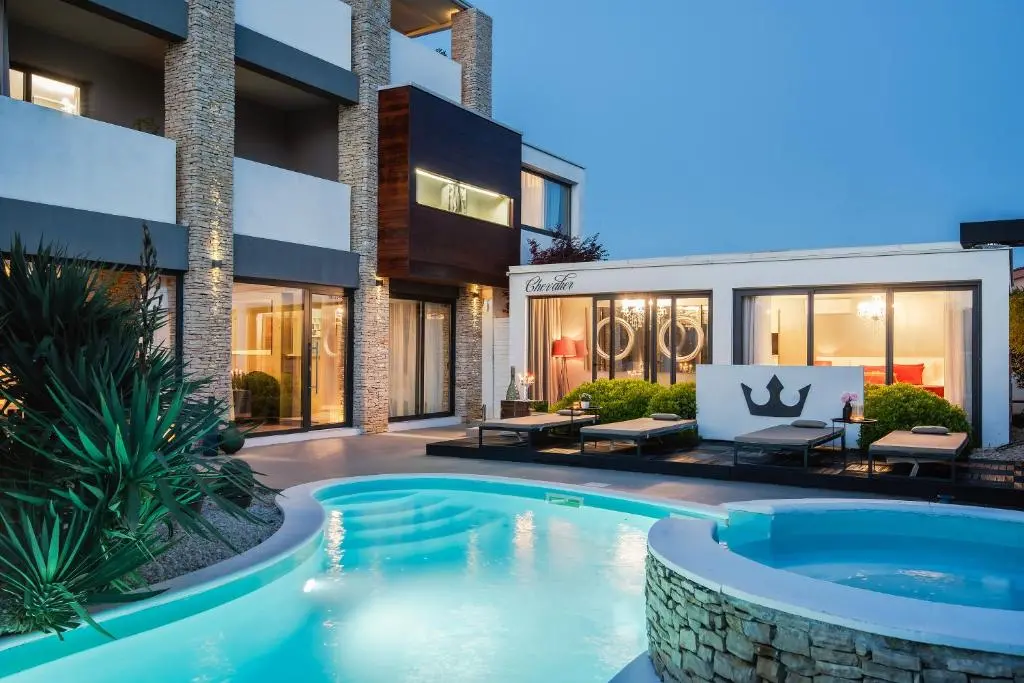 Boutique Hotel Chevalier