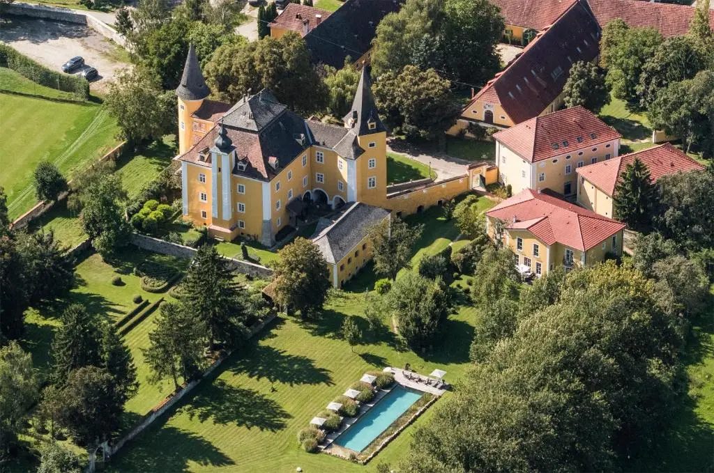 Schloss Mühldorf