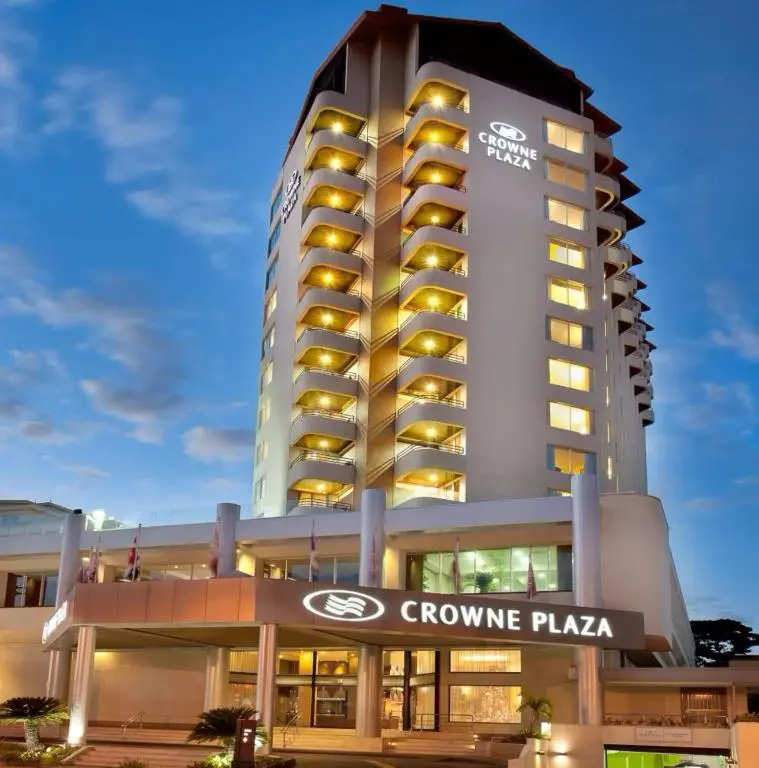 Crowne Plaza Santo Domingo