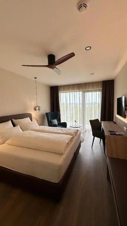 Hotel Amendes Haus am See