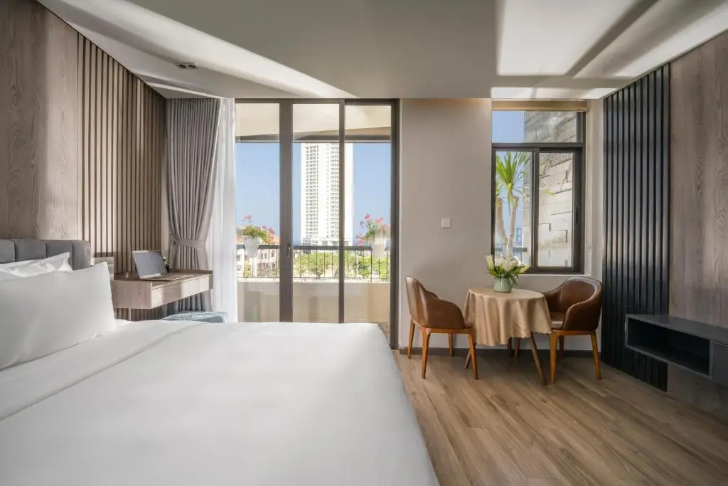 Tashi Ocean Hotel & Apartment Da Nang