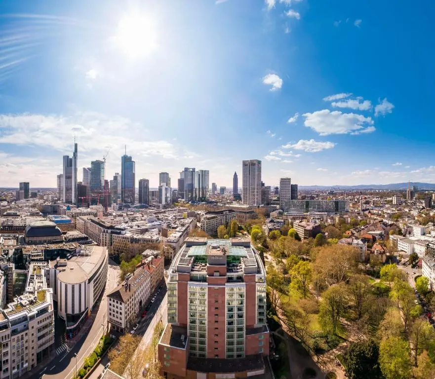 Hilton Frankfurt City Centre