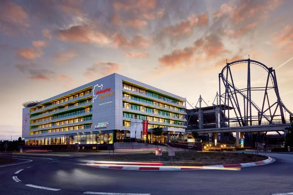 Lindner Hotel Nurburgring Congress (Part of JdV by Hyatt)