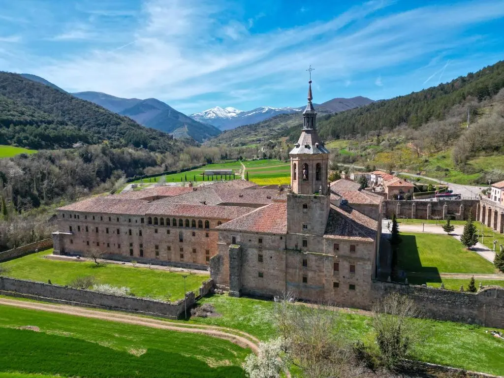 Hostería del Monasterio de San Millan