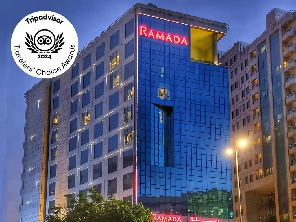 Ramada by Wyndham Dubai Barsha Heights