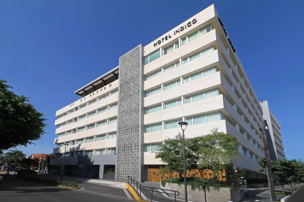 Hotel Indigo Guadalajara Expo